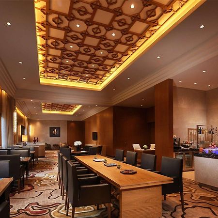 Hilton Tianjin Eco-City Binhai  Екстериор снимка