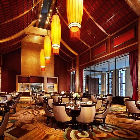 Hilton Tianjin Eco-City Binhai  Екстериор снимка