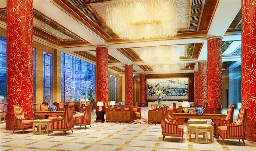Hilton Tianjin Eco-City Binhai  Интериор снимка