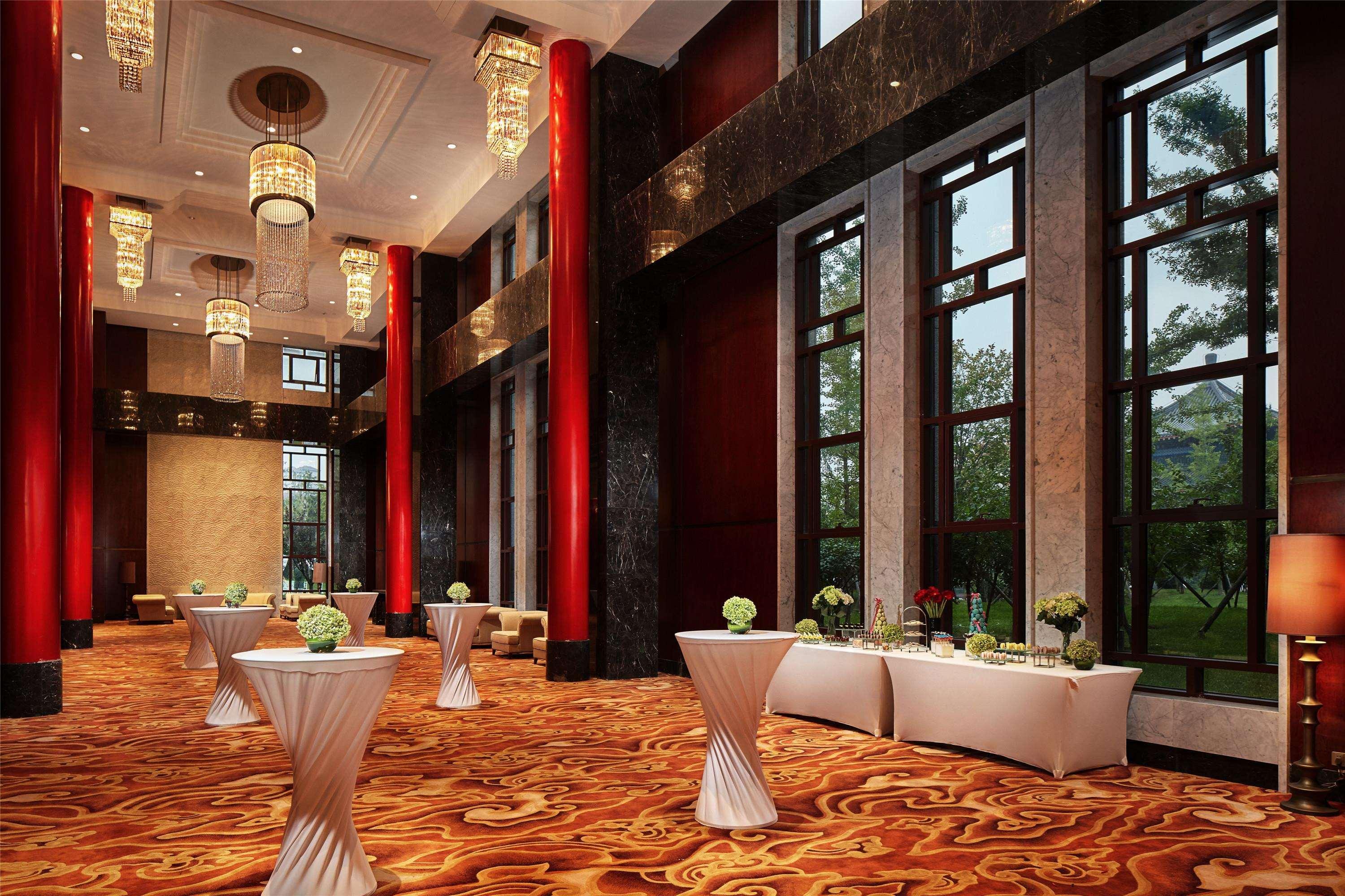 Hilton Tianjin Eco-City Binhai  Екстериор снимка