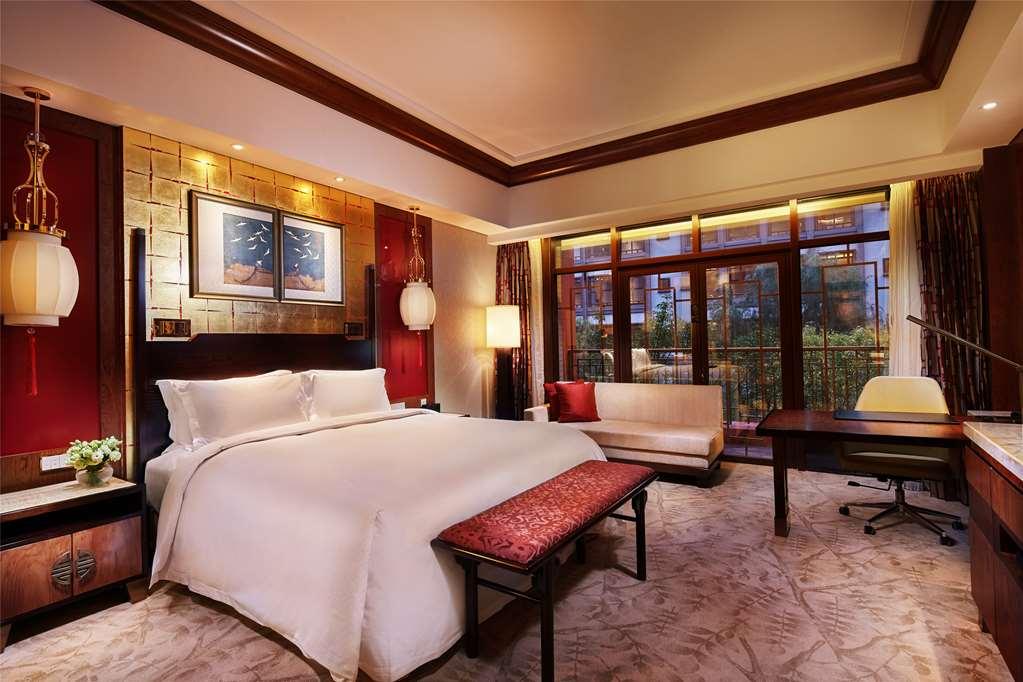 Hilton Tianjin Eco-City Binhai  Стая снимка