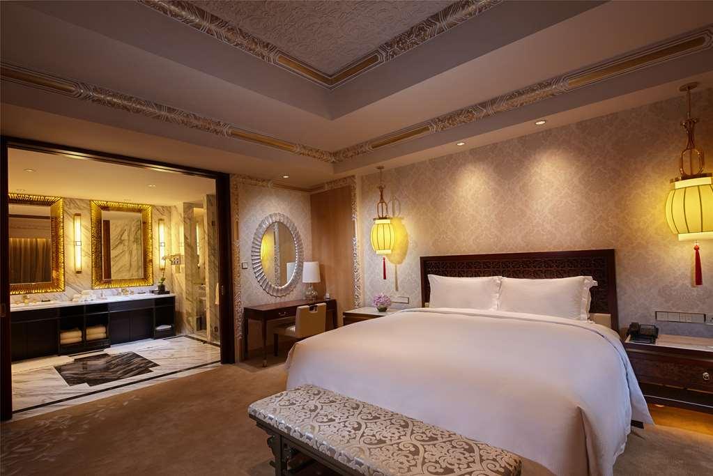 Hilton Tianjin Eco-City Binhai  Стая снимка