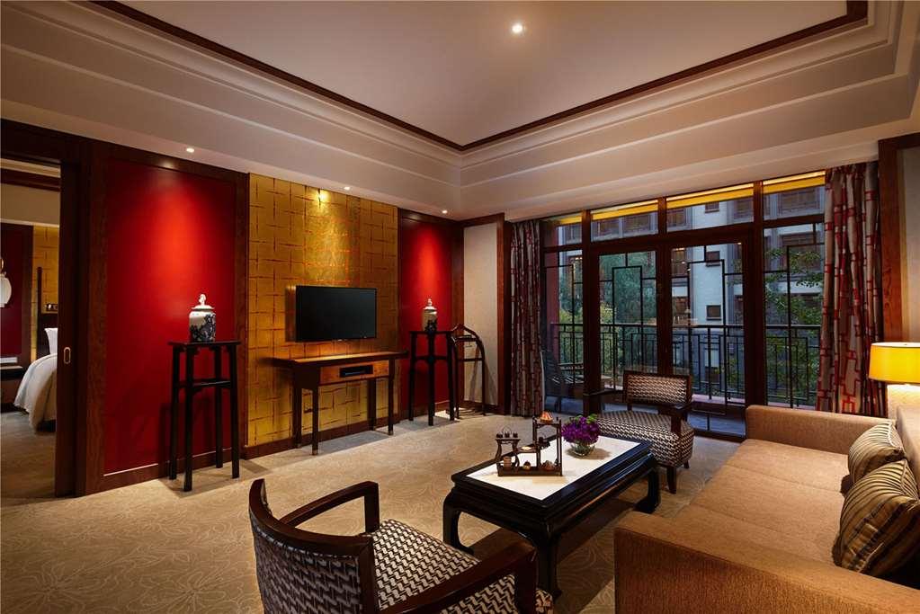 Hilton Tianjin Eco-City Binhai  Стая снимка