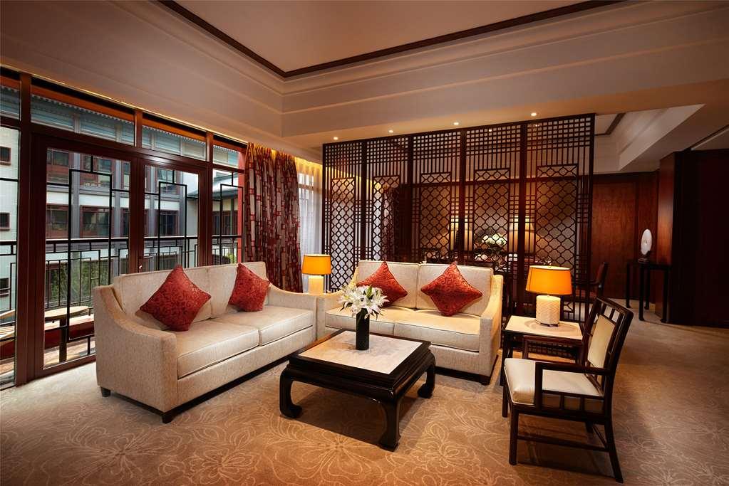 Hilton Tianjin Eco-City Binhai  Стая снимка