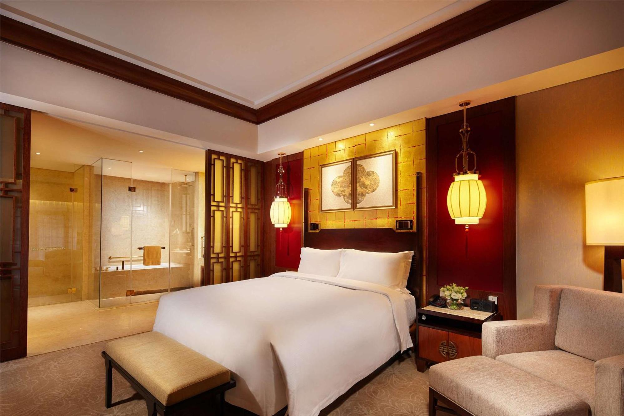 Hilton Tianjin Eco-City Binhai  Екстериор снимка
