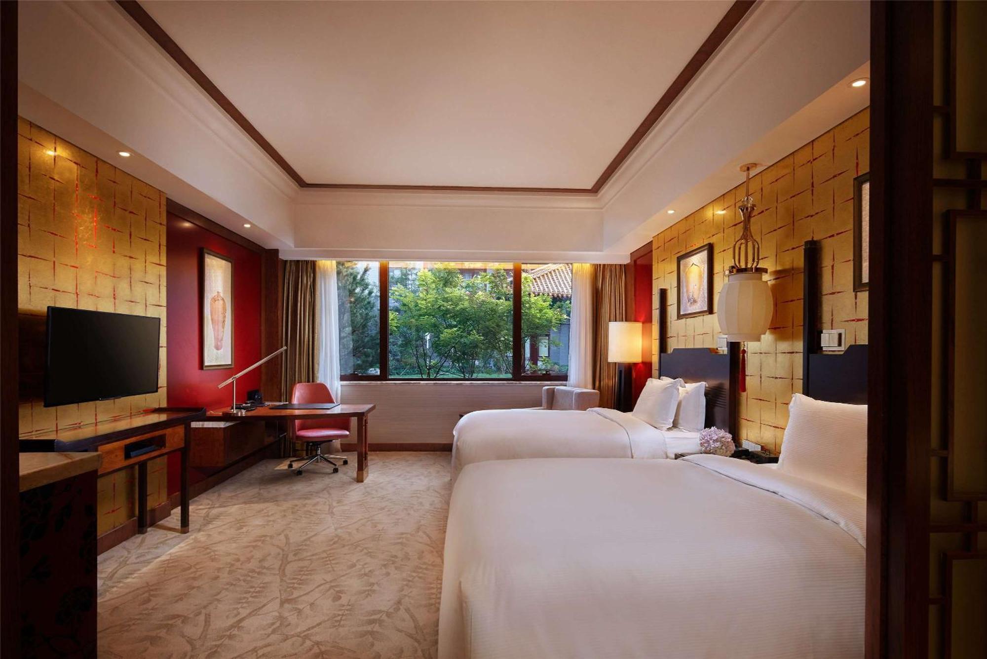 Hilton Tianjin Eco-City Binhai  Екстериор снимка