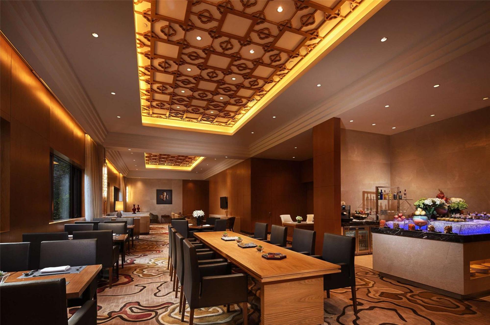 Hilton Tianjin Eco-City Binhai  Екстериор снимка