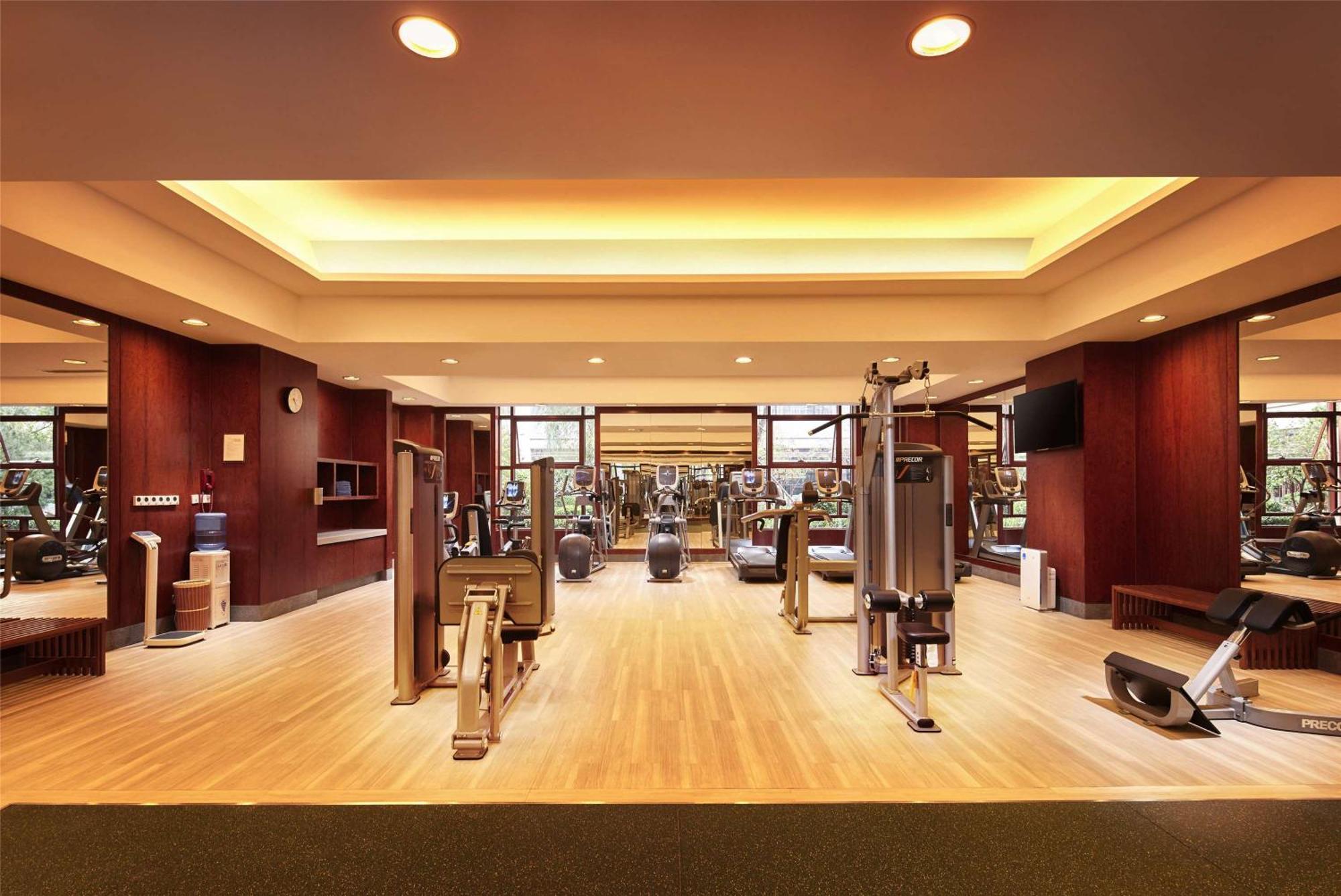 Hilton Tianjin Eco-City Binhai  Екстериор снимка