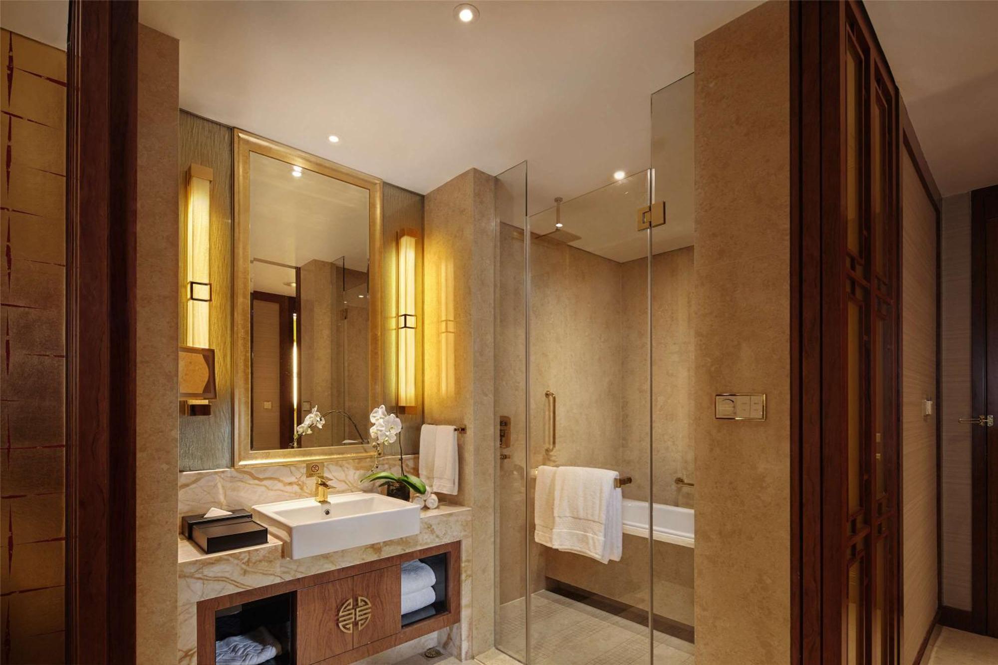 Hilton Tianjin Eco-City Binhai  Екстериор снимка