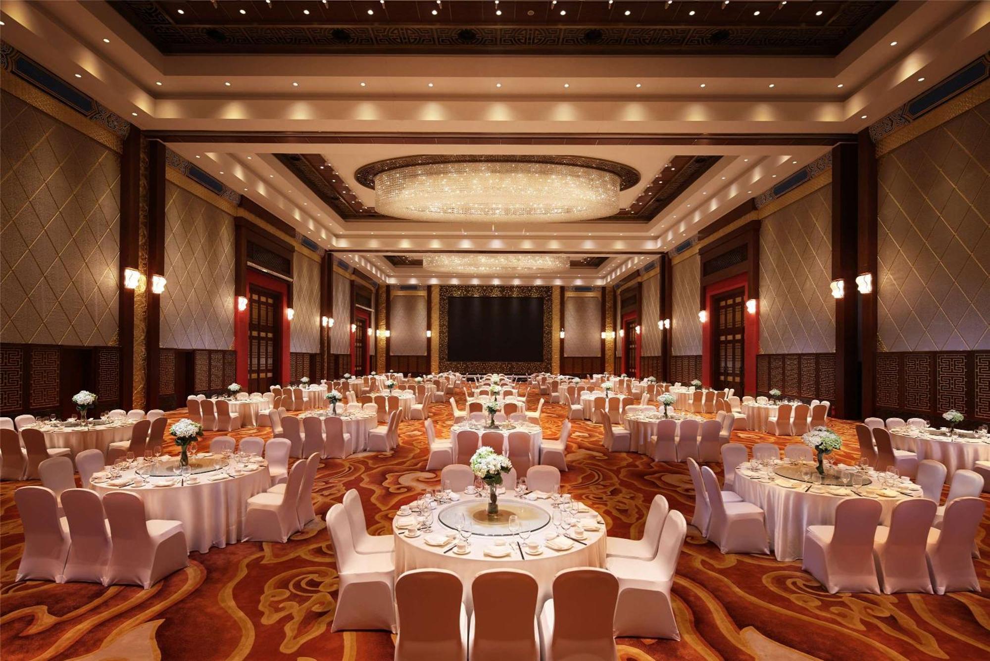 Hilton Tianjin Eco-City Binhai  Екстериор снимка