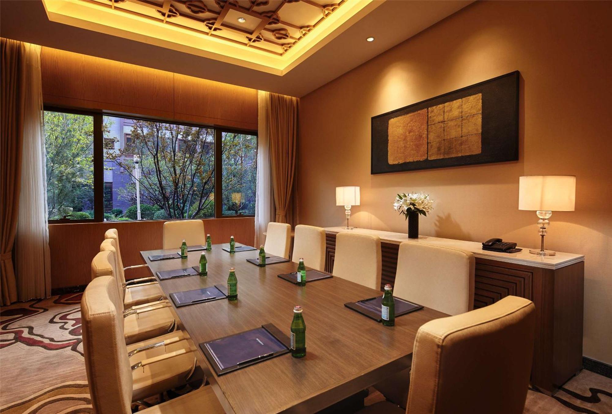 Hilton Tianjin Eco-City Binhai  Екстериор снимка