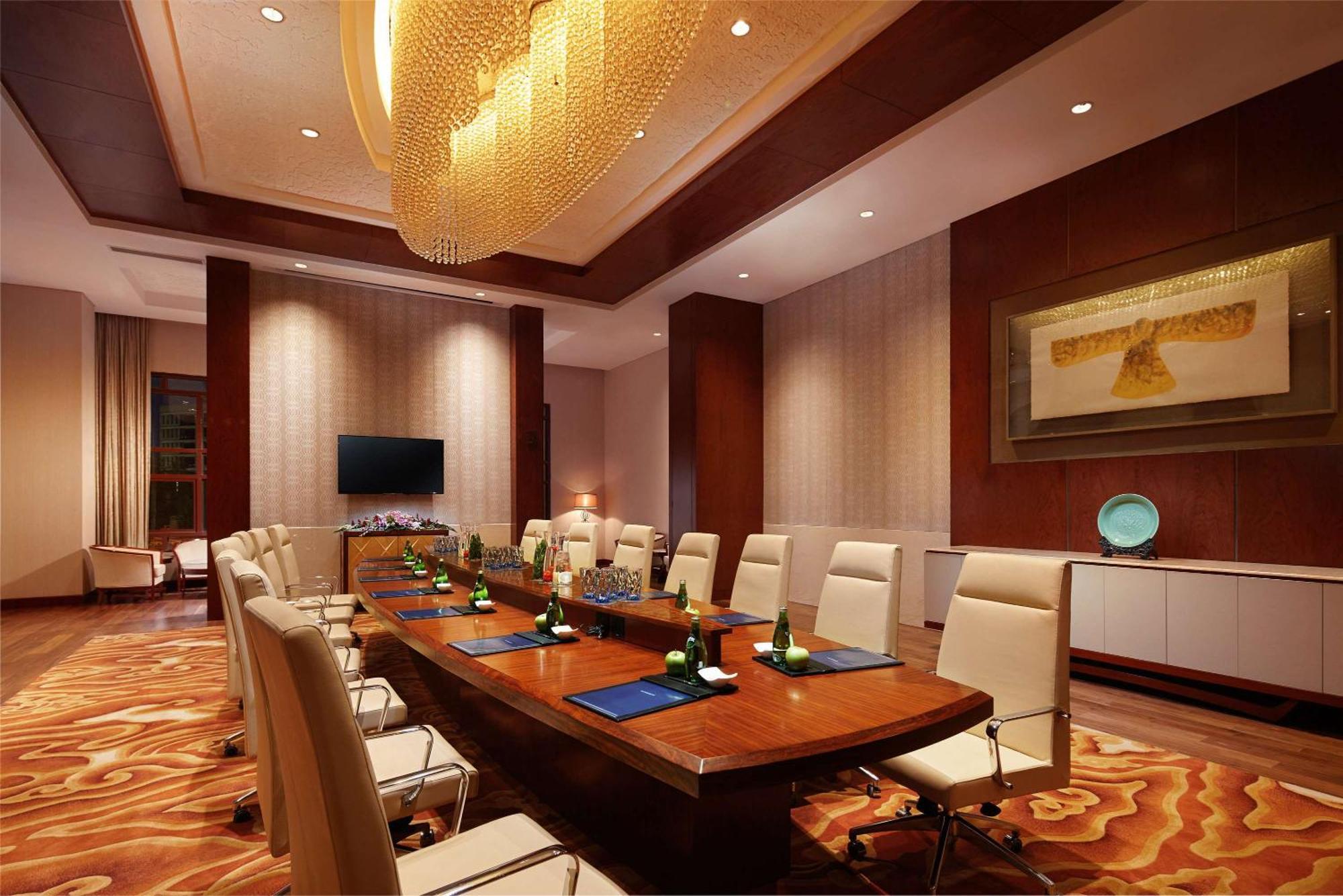 Hilton Tianjin Eco-City Binhai  Екстериор снимка