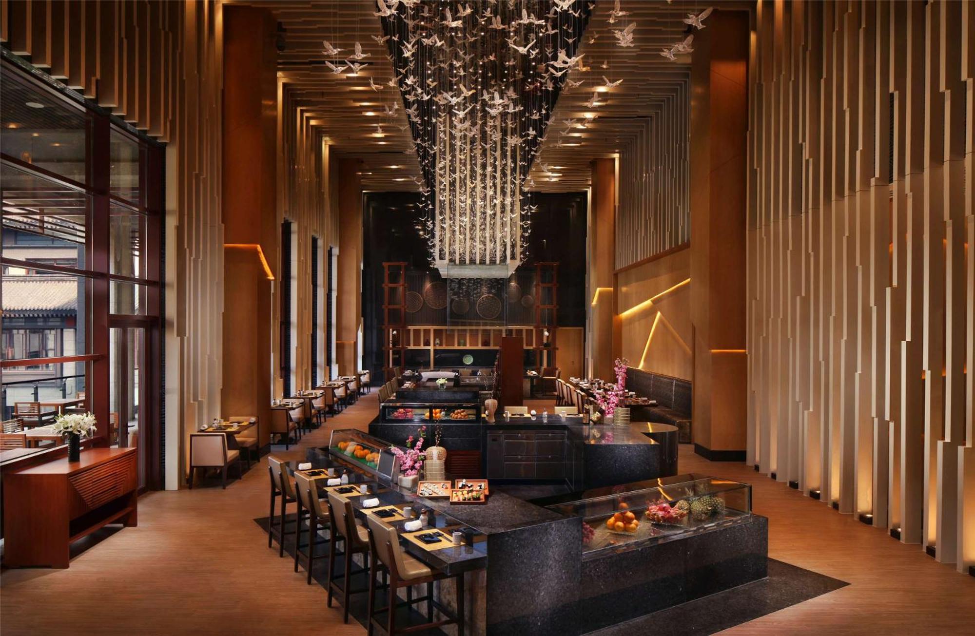 Hilton Tianjin Eco-City Binhai  Екстериор снимка