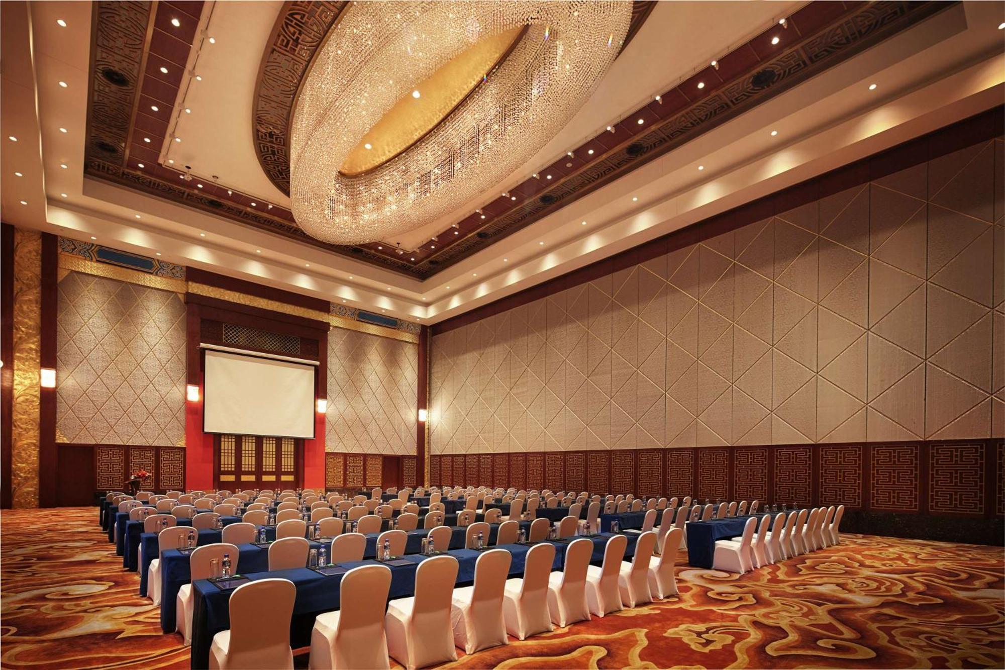 Hilton Tianjin Eco-City Binhai  Екстериор снимка