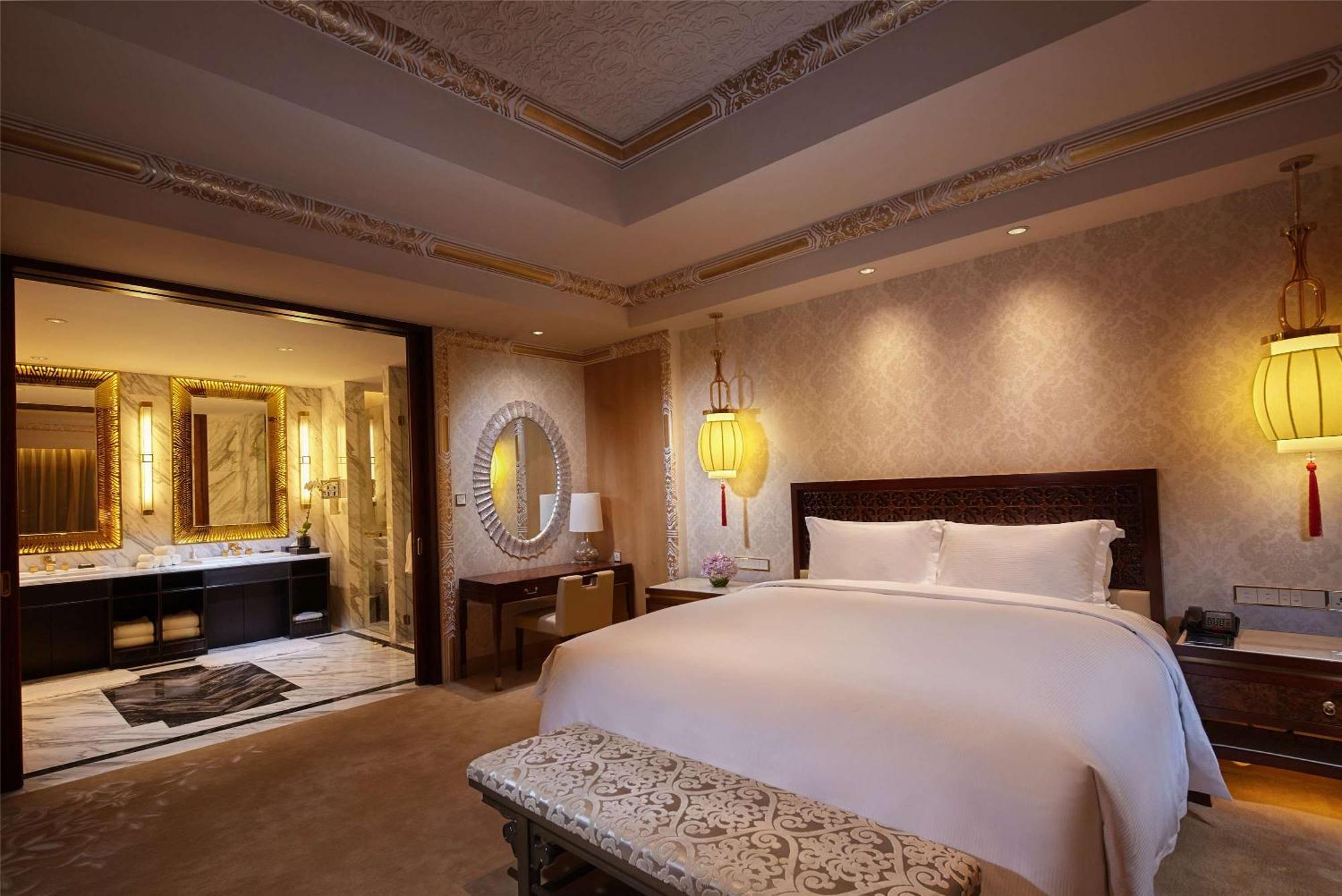 Hilton Tianjin Eco-City Binhai  Екстериор снимка