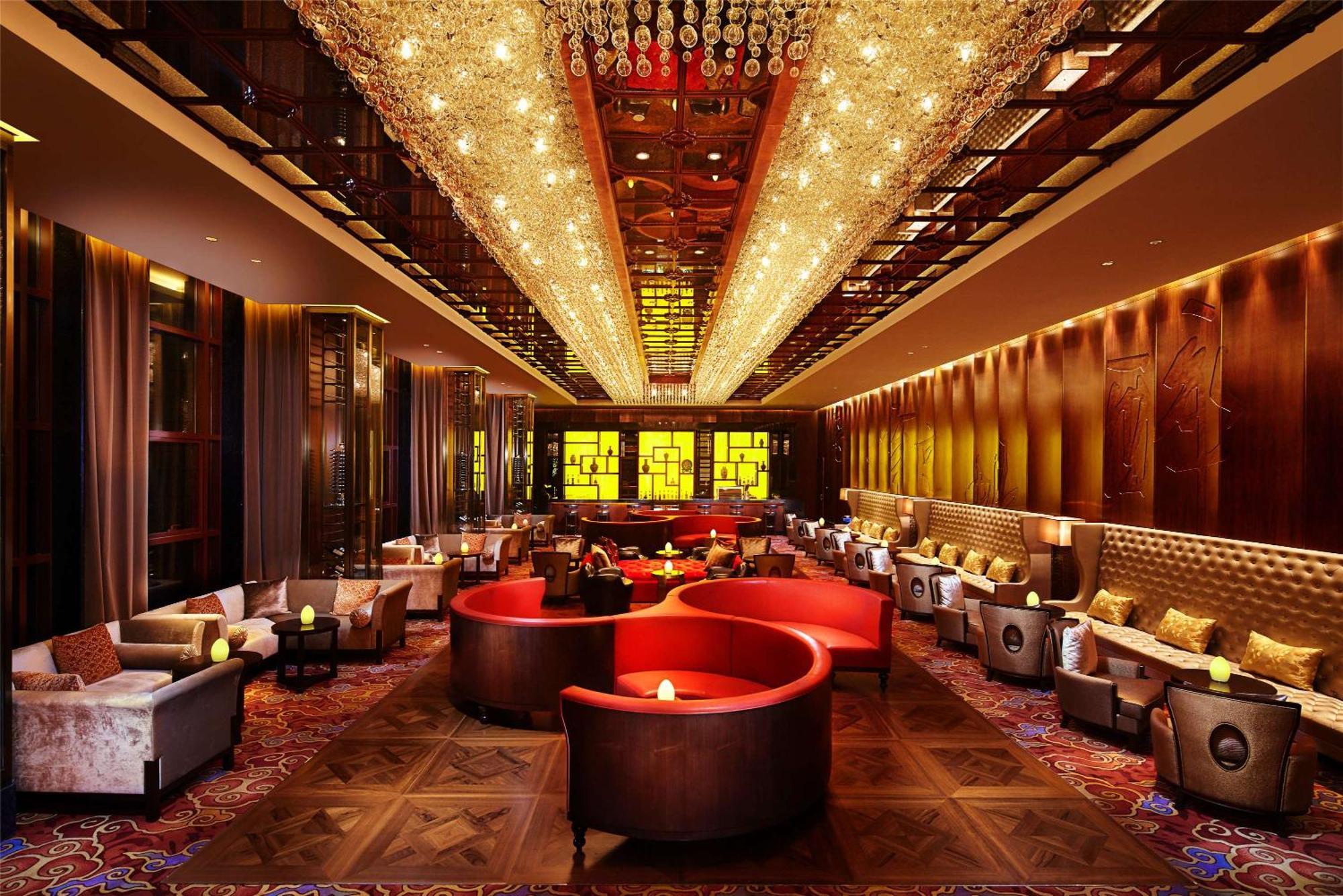Hilton Tianjin Eco-City Binhai  Екстериор снимка