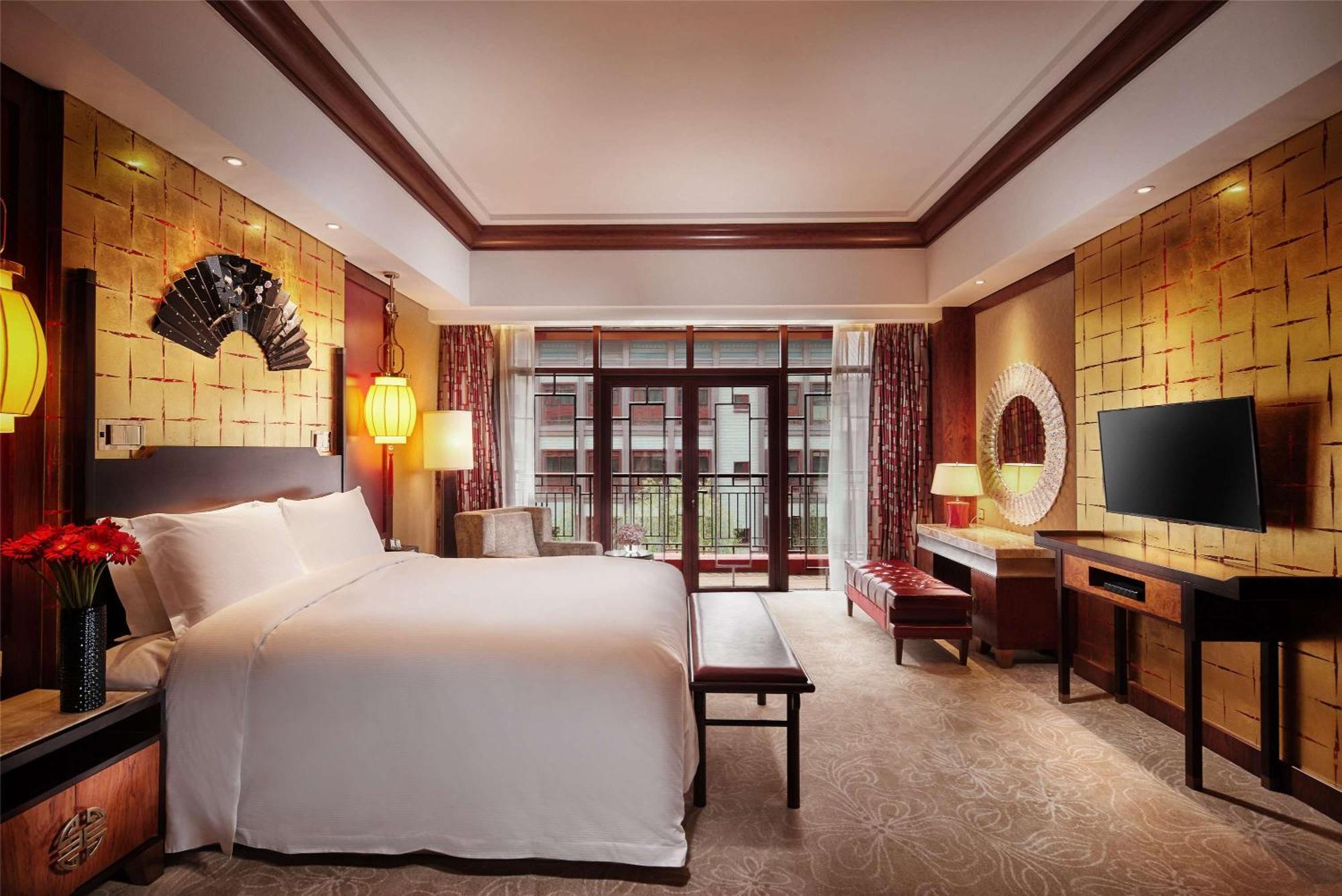 Hilton Tianjin Eco-City Binhai  Екстериор снимка