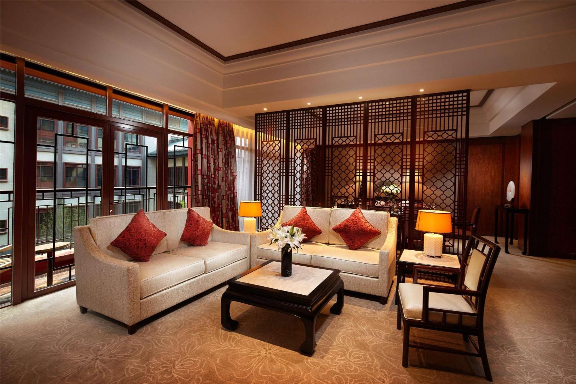 Hilton Tianjin Eco-City Binhai  Екстериор снимка