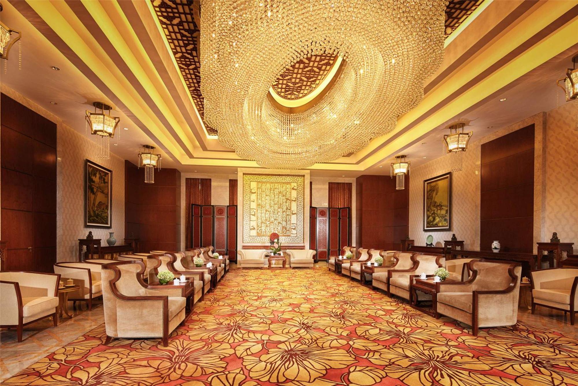 Hilton Tianjin Eco-City Binhai  Екстериор снимка