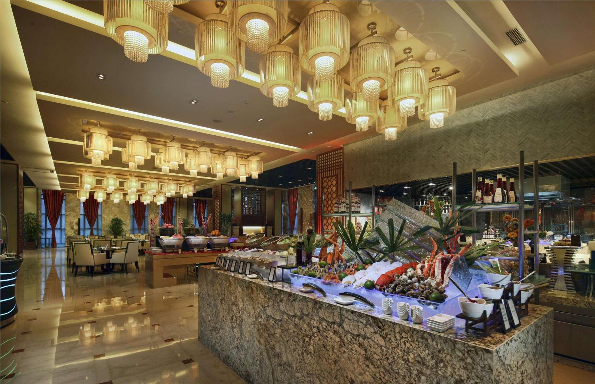 Hilton Tianjin Eco-City Binhai  Екстериор снимка