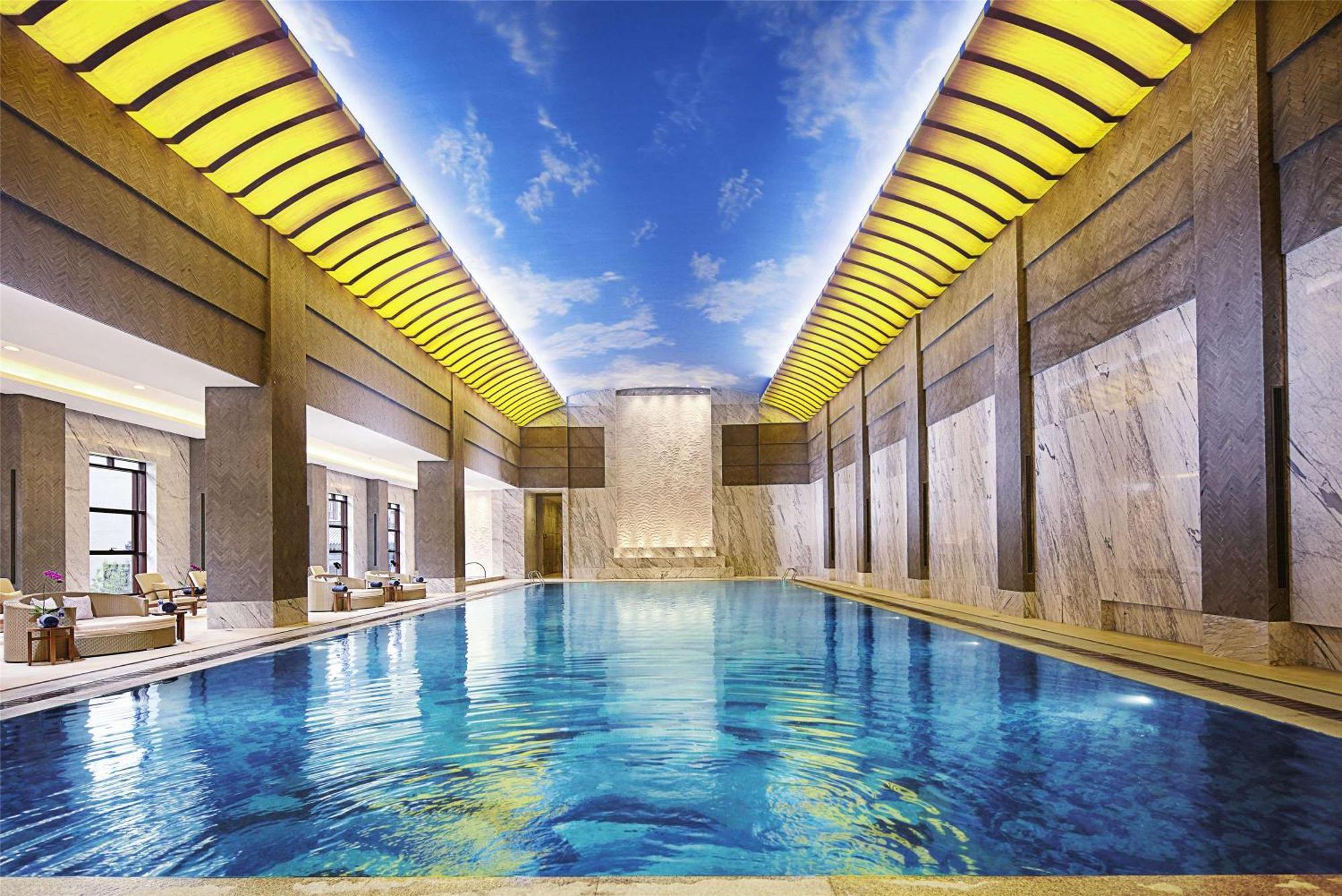 Hilton Tianjin Eco-City Binhai  Екстериор снимка