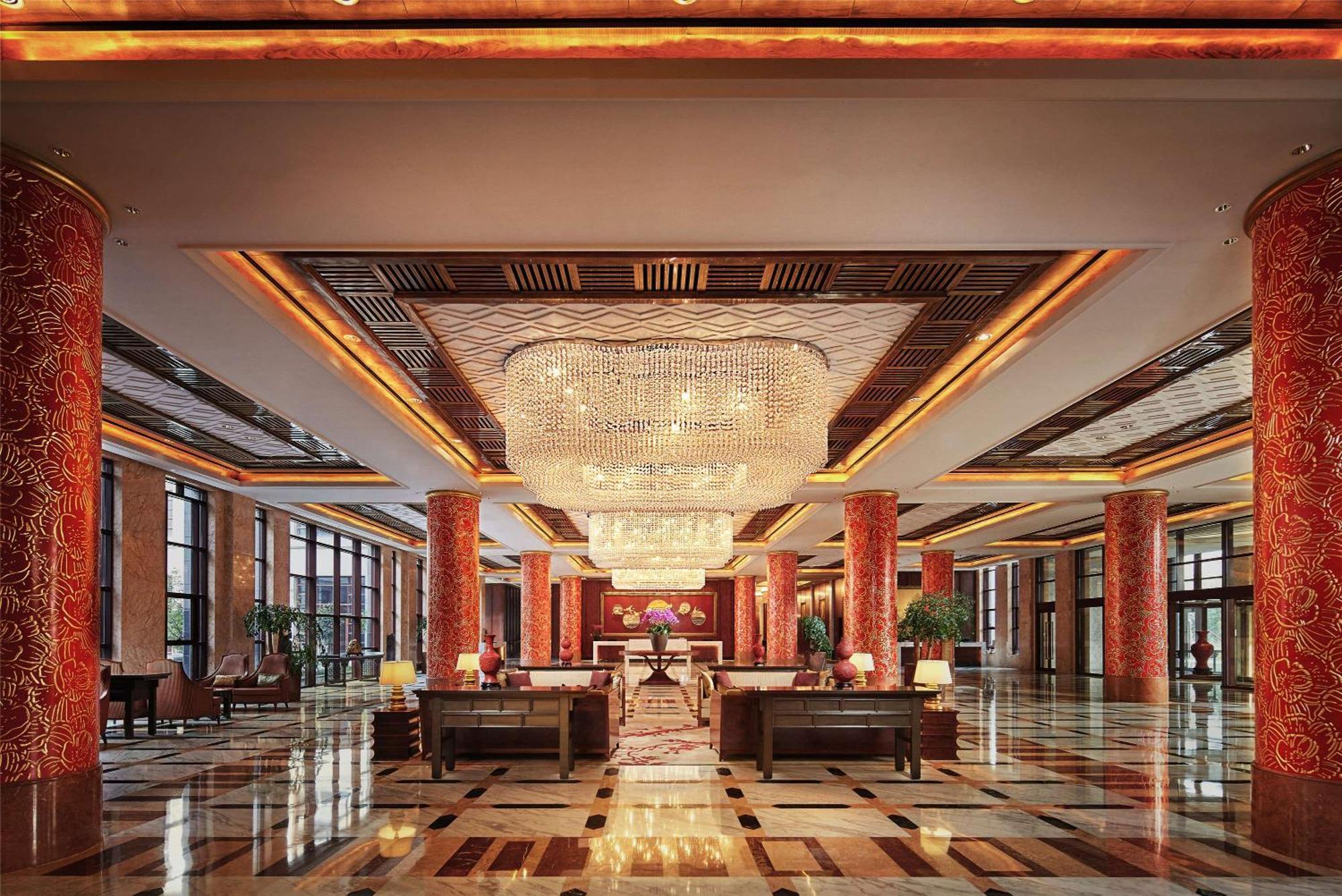 Hilton Tianjin Eco-City Binhai  Екстериор снимка