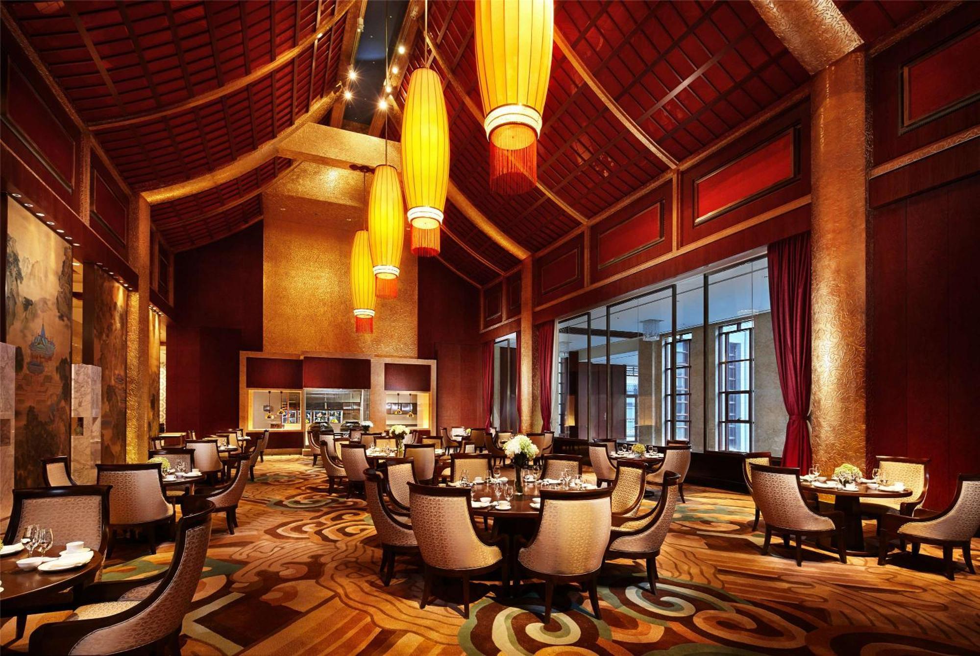Hilton Tianjin Eco-City Binhai  Екстериор снимка