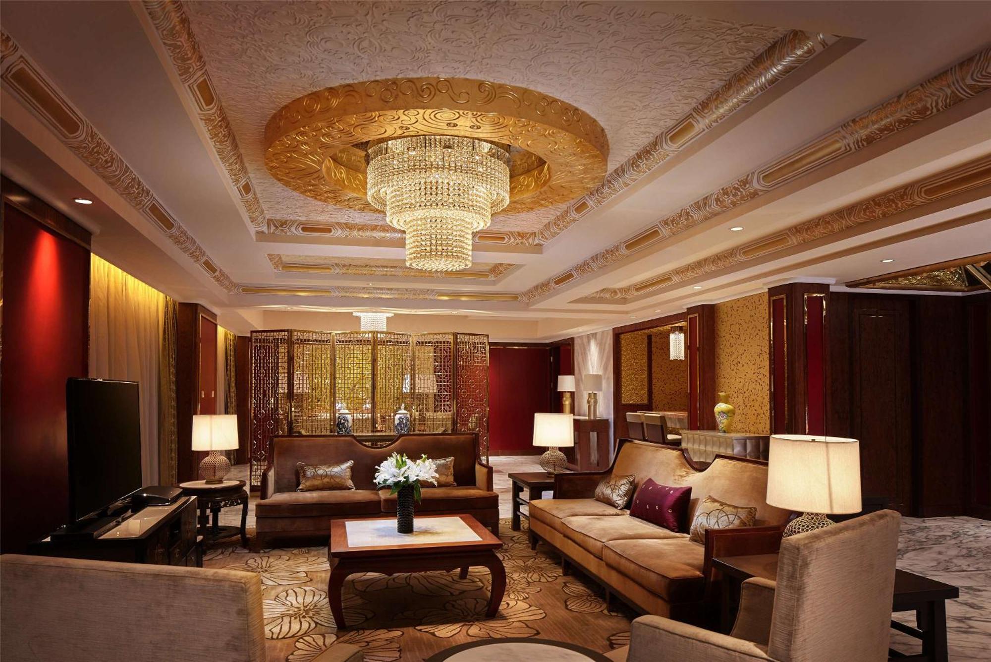 Hilton Tianjin Eco-City Binhai  Екстериор снимка