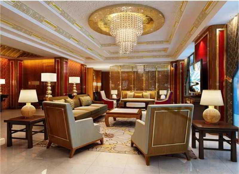 Hilton Tianjin Eco-City Binhai  Екстериор снимка