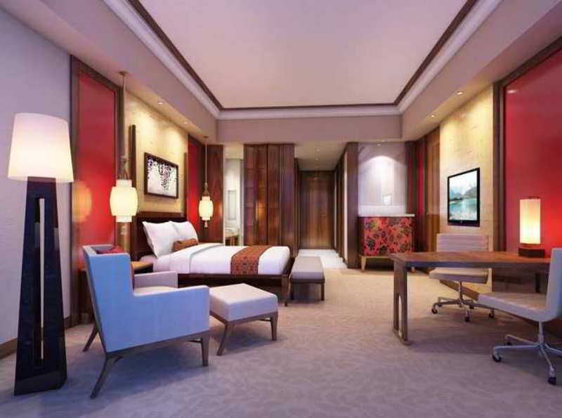 Hilton Tianjin Eco-City Binhai  Екстериор снимка