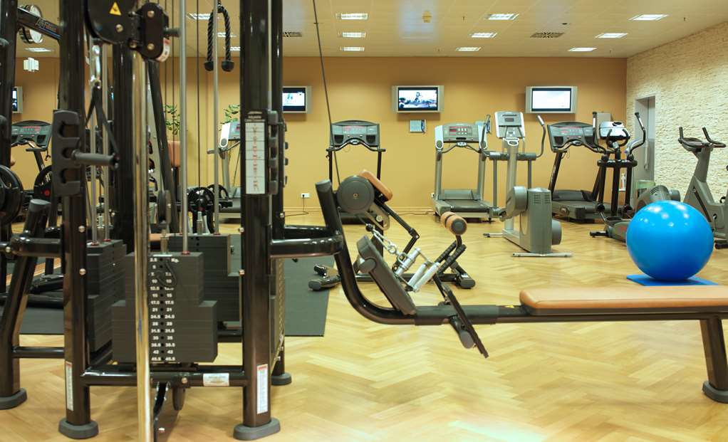 Hilton Tianjin Eco-City Binhai  Съоръжения снимка
