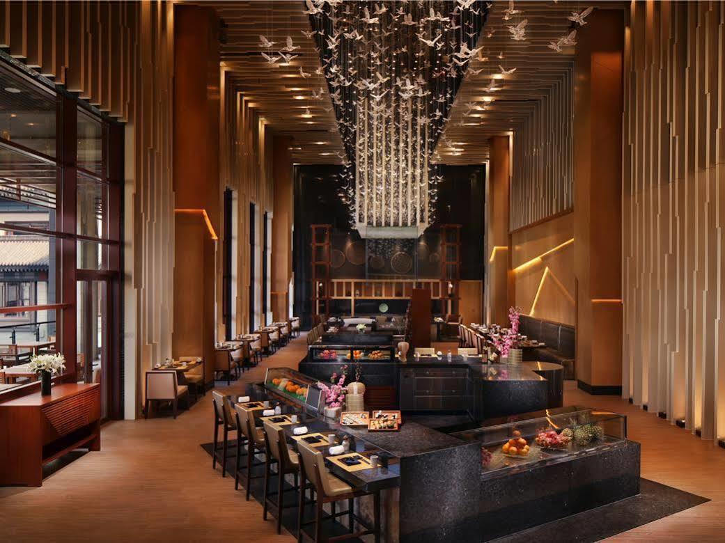 Hilton Tianjin Eco-City Binhai  Екстериор снимка