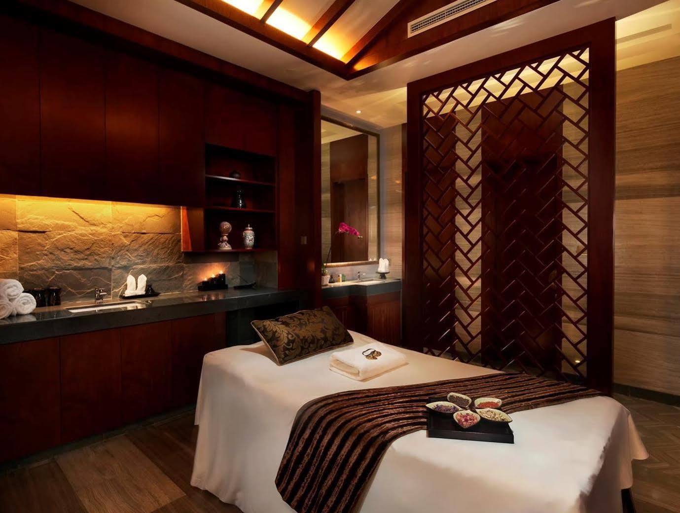Hilton Tianjin Eco-City Binhai  Екстериор снимка
