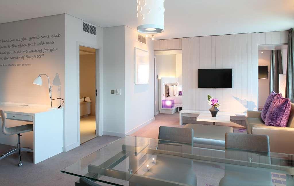 Hilton Tianjin Eco-City Binhai  Стая снимка